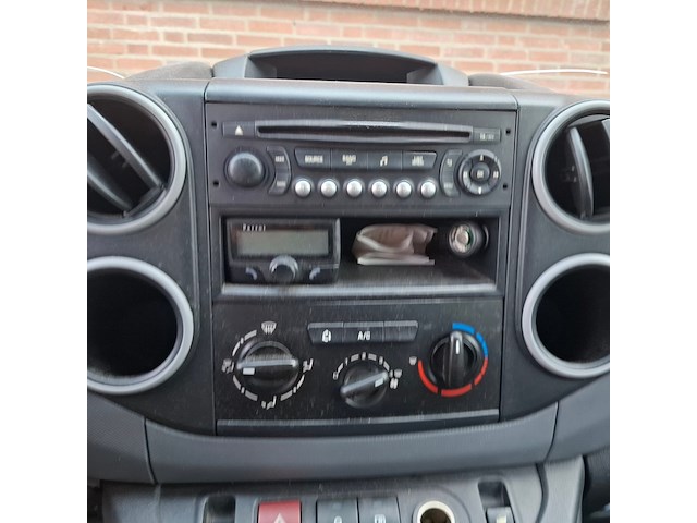Bedrijfsauto, peugeot, partner, 2014 - afbeelding 3 van  20