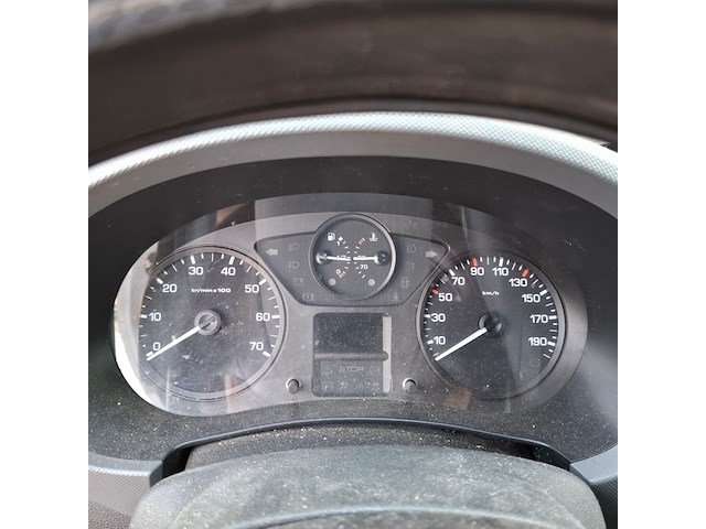 Bedrijfsauto, peugeot, partner, 2014 - afbeelding 5 van  20