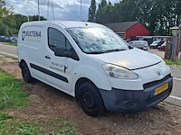 Bedrijfsauto, peugeot, partner, 2014 - afbeelding 15 van  20