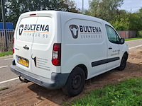 Bedrijfsauto, peugeot, partner, 2014 - afbeelding 17 van  20