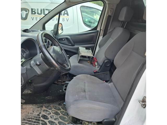 Bedrijfsauto, peugeot, partner, 2014 - afbeelding 19 van  20