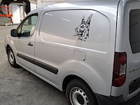 Bedrijfsauto, peugeot, partner, 2017 - afbeelding 2 van  55