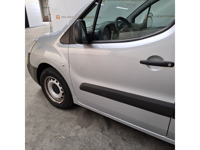 Bedrijfsauto, peugeot, partner, 2017 - afbeelding 3 van  55