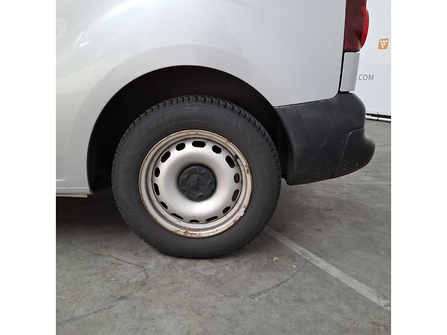 Bedrijfsauto, peugeot, partner, 2017 - afbeelding 6 van  55