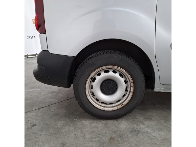 Bedrijfsauto, peugeot, partner, 2017 - afbeelding 8 van  55