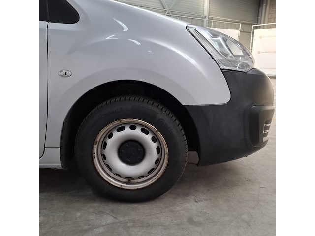 Bedrijfsauto, peugeot, partner, 2017 - afbeelding 9 van  55