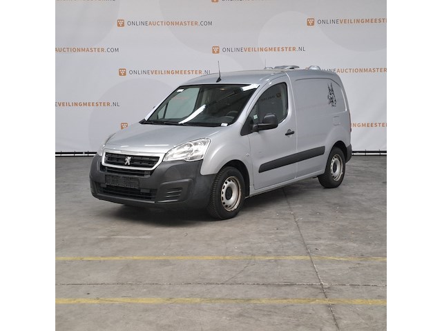 Bedrijfsauto, peugeot, partner, 2017 - afbeelding 1 van  55