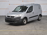 Bedrijfsauto, peugeot, partner, 2017 - afbeelding 1 van  55