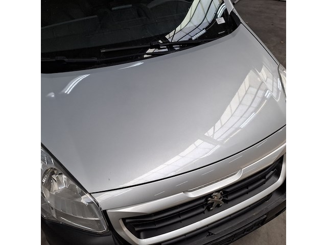 Bedrijfsauto, peugeot, partner, 2017 - afbeelding 15 van  55