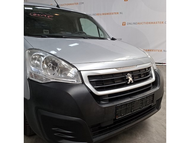 Bedrijfsauto, peugeot, partner, 2017 - afbeelding 16 van  55