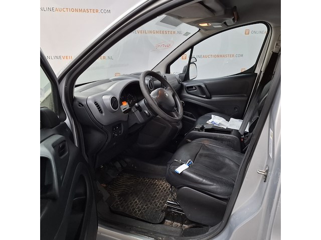 Bedrijfsauto, peugeot, partner, 2017 - afbeelding 19 van  55