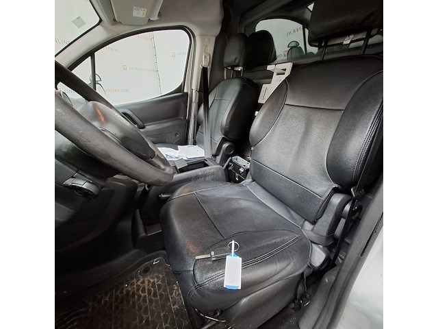 Bedrijfsauto, peugeot, partner, 2017 - afbeelding 22 van  55