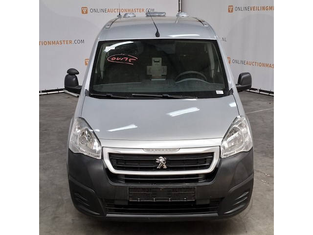 Bedrijfsauto, peugeot, partner, 2017 - afbeelding 12 van  55