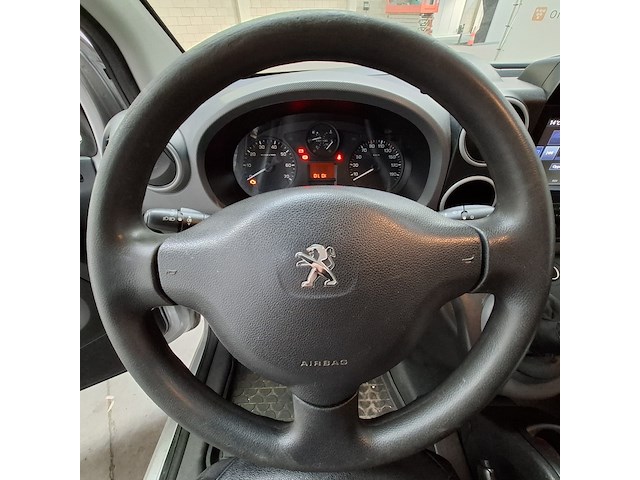 Bedrijfsauto, peugeot, partner, 2017 - afbeelding 24 van  55