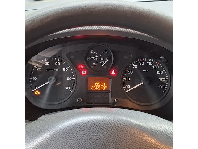 Bedrijfsauto, peugeot, partner, 2017 - afbeelding 25 van  55