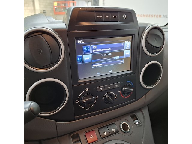 Bedrijfsauto, peugeot, partner, 2017 - afbeelding 27 van  55