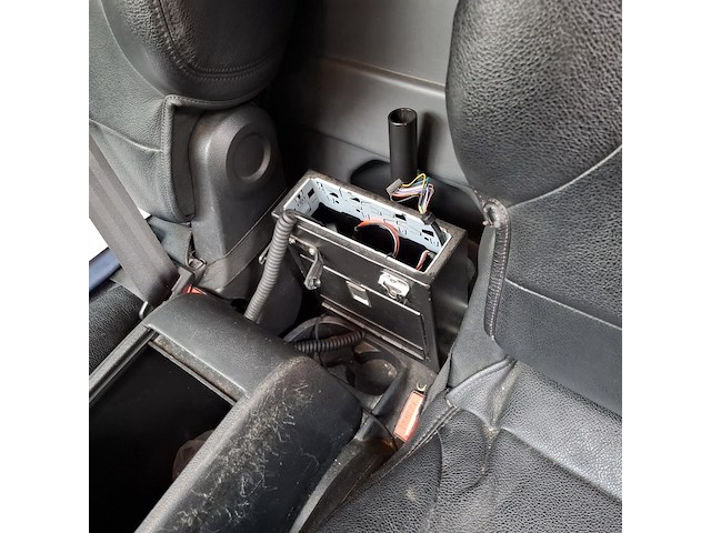 Bedrijfsauto, peugeot, partner, 2017 - afbeelding 31 van  55