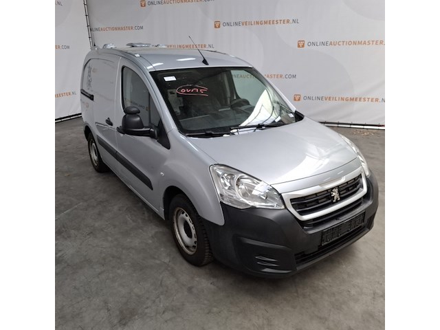 Bedrijfsauto, peugeot, partner, 2017 - afbeelding 23 van  55