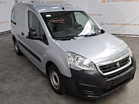 Bedrijfsauto, peugeot, partner, 2017 - afbeelding 23 van  55