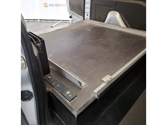 Bedrijfsauto, peugeot, partner, 2017 - afbeelding 37 van  55