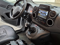 Bedrijfsauto, peugeot, partner, 2017 - afbeelding 38 van  55