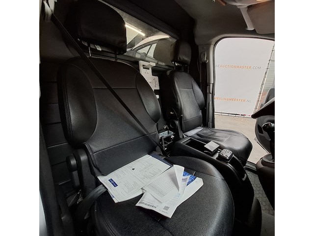 Bedrijfsauto, peugeot, partner, 2017 - afbeelding 39 van  55