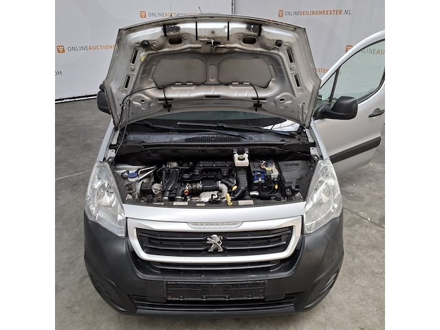 Bedrijfsauto, peugeot, partner, 2017 - afbeelding 41 van  55