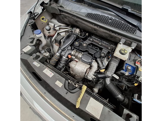 Bedrijfsauto, peugeot, partner, 2017 - afbeelding 42 van  55