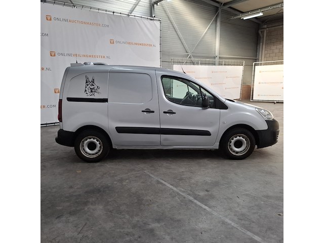 Bedrijfsauto, peugeot, partner, 2017 - afbeelding 34 van  55