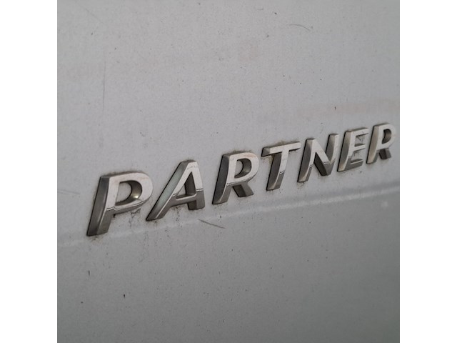 Bedrijfsauto, peugeot, partner, 2017 - afbeelding 47 van  55