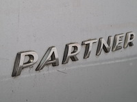 Bedrijfsauto, peugeot, partner, 2017 - afbeelding 47 van  55