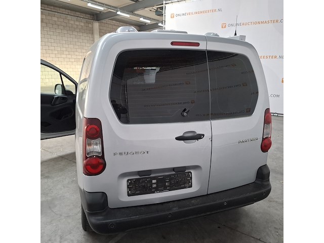 Bedrijfsauto, peugeot, partner, 2017 - afbeelding 48 van  55