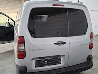 Bedrijfsauto, peugeot, partner, 2017 - afbeelding 48 van  55
