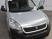 Bedrijfsauto, peugeot, partner, 2017 - afbeelding 49 van  55