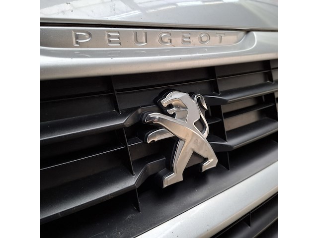 Bedrijfsauto, peugeot, partner, 2017 - afbeelding 50 van  55