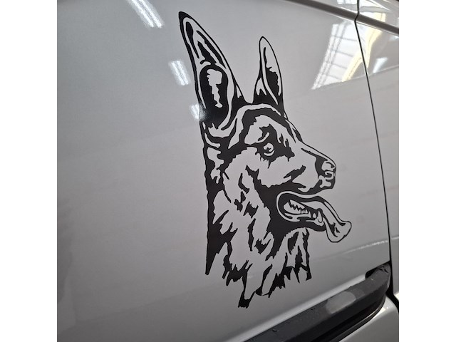 Bedrijfsauto, peugeot, partner, 2017 - afbeelding 53 van  55