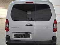 Bedrijfsauto, peugeot, partner, 2017 - afbeelding 54 van  55