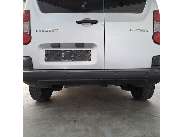 Bedrijfsauto, peugeot, partner, 2017 - afbeelding 55 van  55