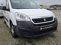 Bedrijfsauto, peugeot, partner, 2018 - afbeelding 3 van  9