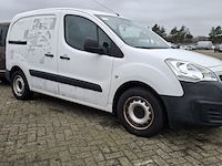 Bedrijfsauto, peugeot, partner, 2018 - afbeelding 4 van  9