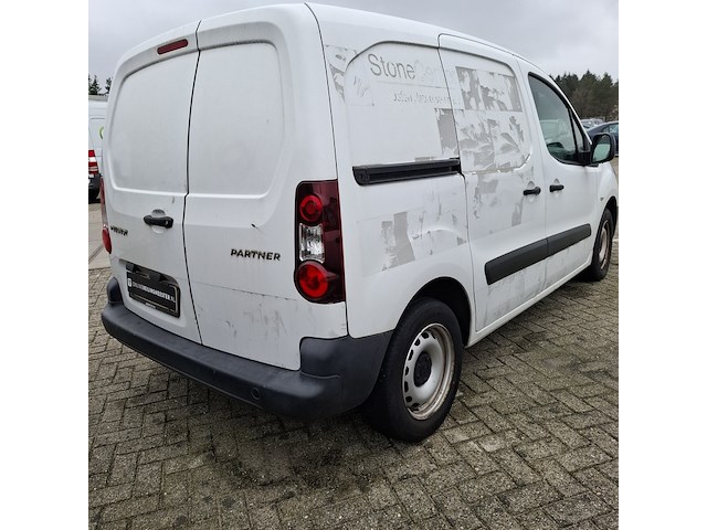 Bedrijfsauto, peugeot, partner, 2018 - afbeelding 5 van  9