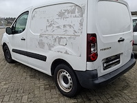 Bedrijfsauto, peugeot, partner, 2018 - afbeelding 7 van  9