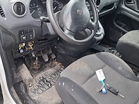 Bedrijfsauto, peugeot, partner, 2018 - afbeelding 8 van  9