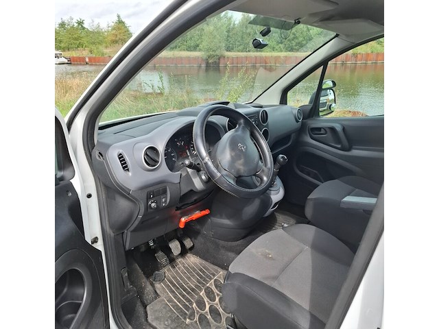 Bedrijfsauto, peugeot, partner, 2018 - afbeelding 3 van  33