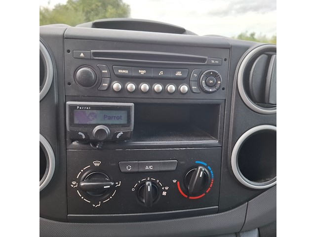 Bedrijfsauto, peugeot, partner, 2018 - afbeelding 5 van  33