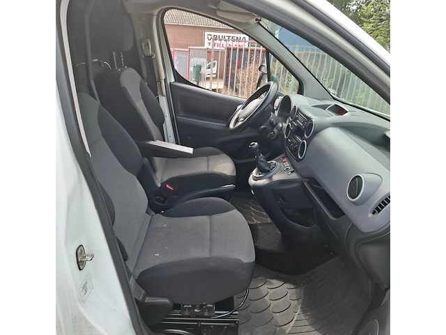 Bedrijfsauto, peugeot, partner, 2018 - afbeelding 14 van  33