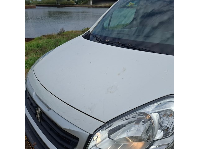 Bedrijfsauto, peugeot, partner, 2018 - afbeelding 16 van  33