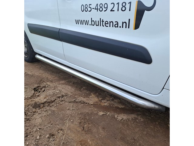 Bedrijfsauto, peugeot, partner, 2018 - afbeelding 18 van  33