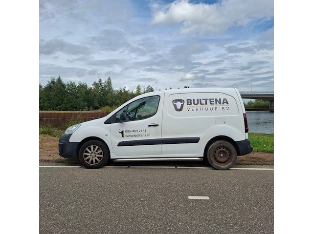 Bedrijfsauto, peugeot, partner, 2018 - afbeelding 12 van  33