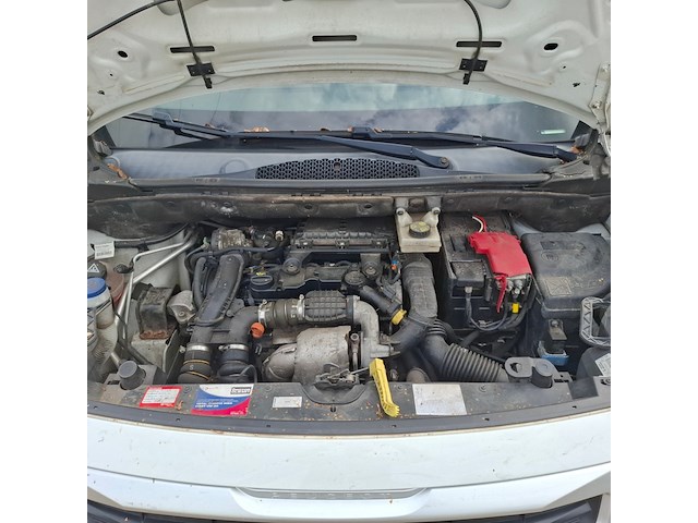 Bedrijfsauto, peugeot, partner, 2018 - afbeelding 25 van  33